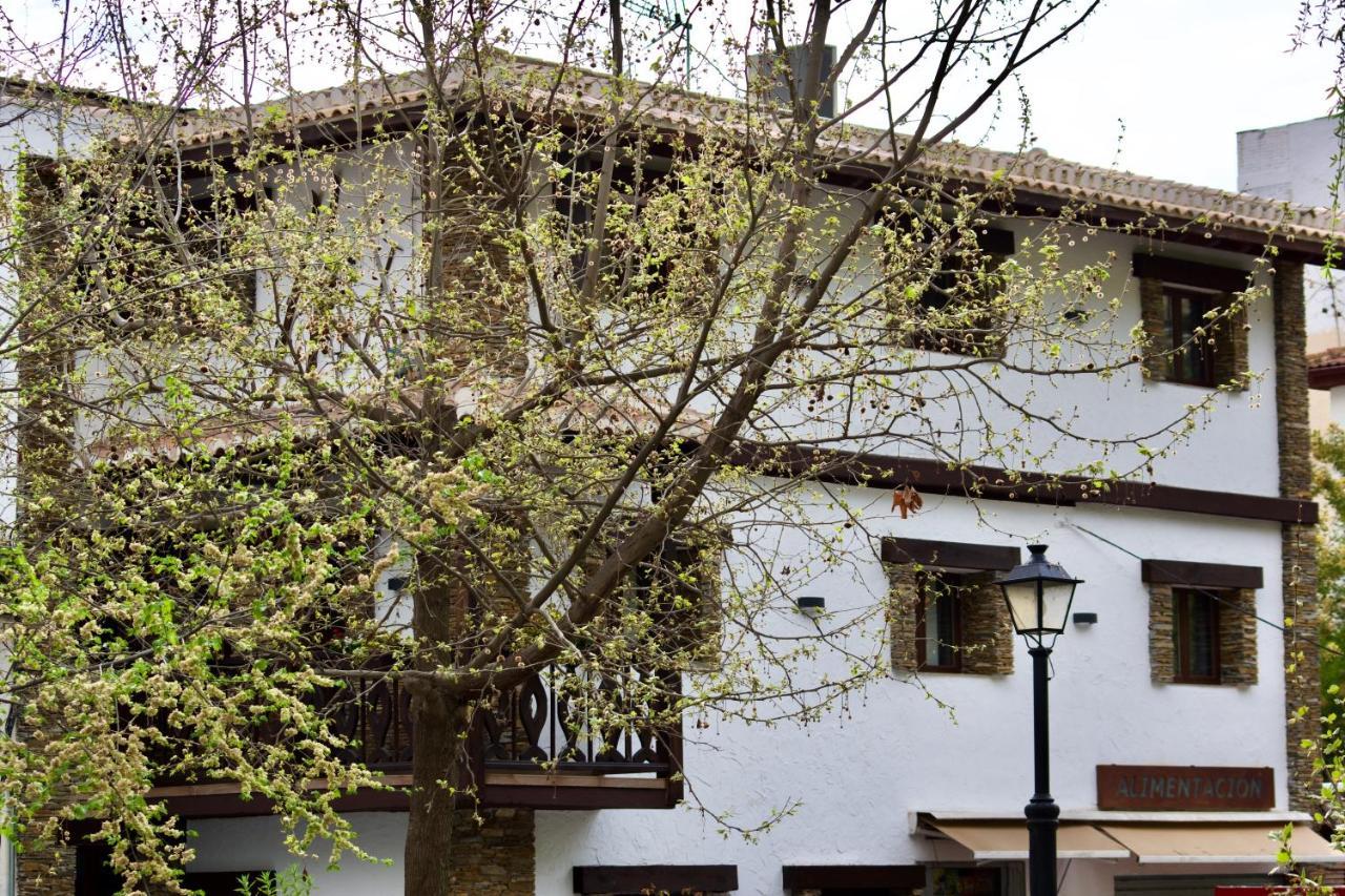 El Refugio 호텔 피노스제닐 외부 사진