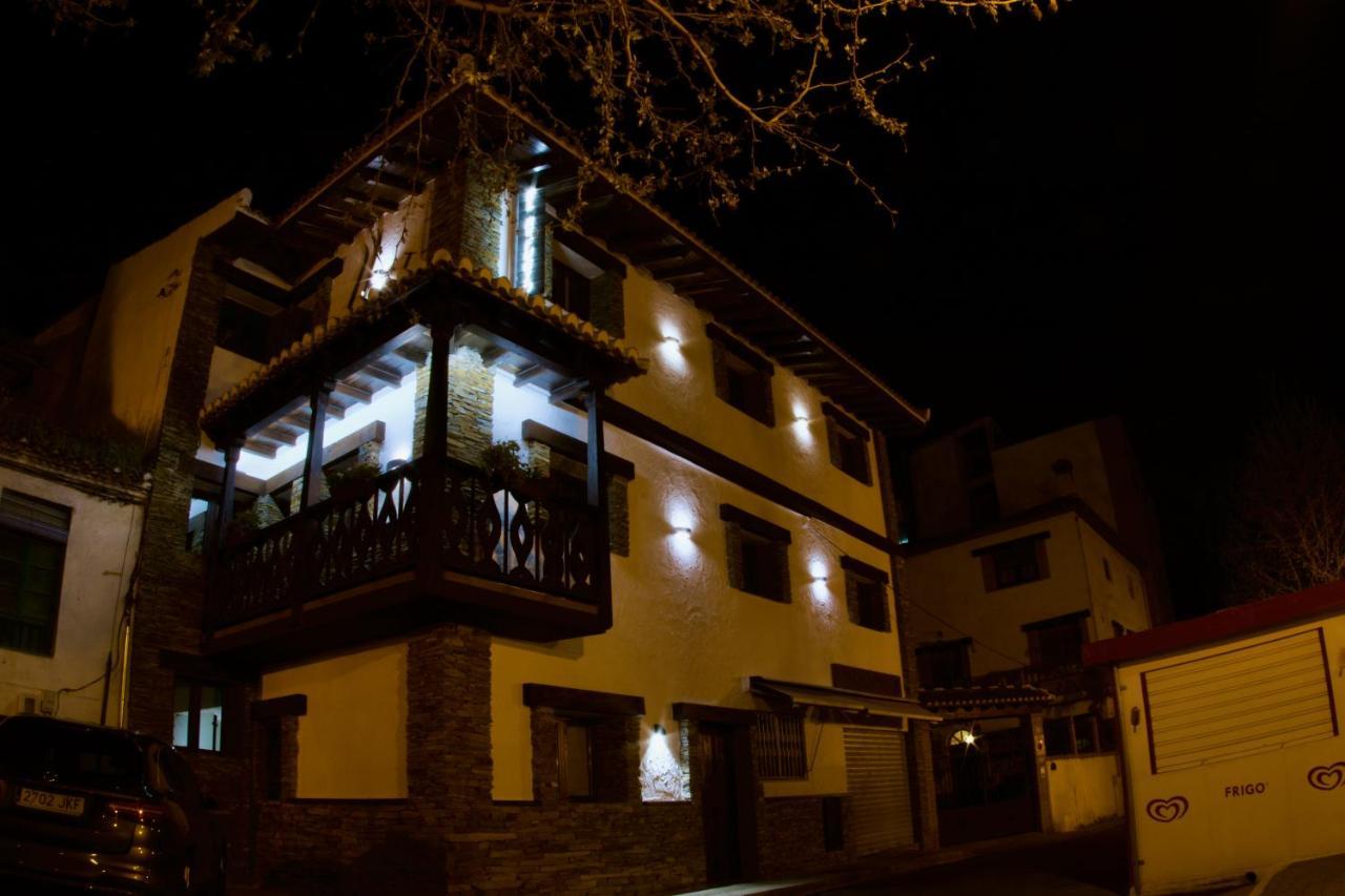 El Refugio 호텔 피노스제닐 외부 사진